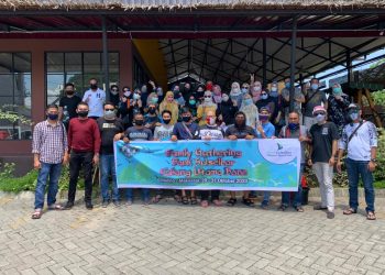 Family Gathering Bank Sulselbar Cabang Utama Bone