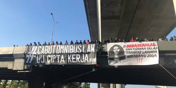 Front Perjuangan Rakyat Sulsel Kembali Turun ke Jalan