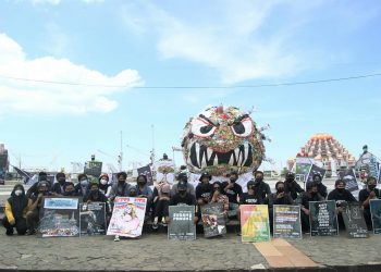 #Makassar Tolak Plastik Sekali Pakai