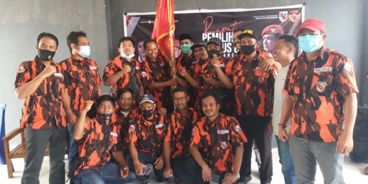Pemilihan Pengurus Pemuda Pancasila PAC Kecamatan Ponrang Selatan