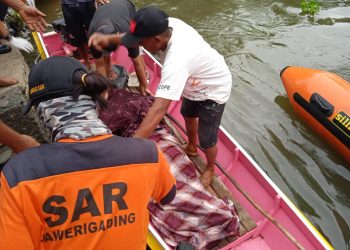 Nelayan Hilang di Malangke Barat Ditemukan Telah Meninggal