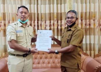 Lindungi Pengunjung Wisata, Dispar Bulukumba Lakukan Kerjasama dengan PT Jasaraharja
