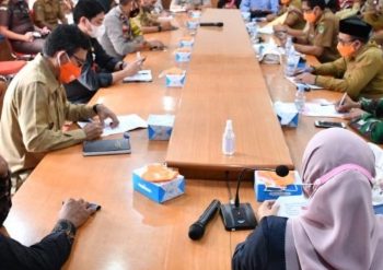 Pemda Luwu Utara akan Fokus Membangun Huntap Bagi Korban Bencana