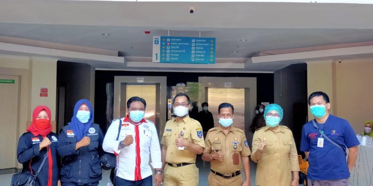 PKPM Sulsel Kembali Menyalurkan Bantuan Kepada Penderita Tumor