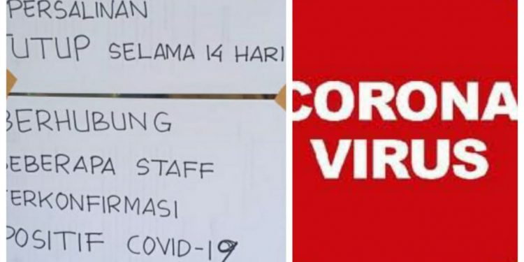 Salah Satu UPT Puskesmas di Bulukumba Tutup Sementara