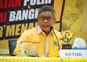 Musda DPD Partai Golkar Kabupaten Kepulauan Selayar