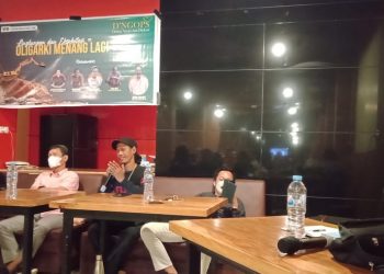 Gelar Diskusi Kepentingan Oligarki, Ini Kata Aktivis Lingkungan Maros