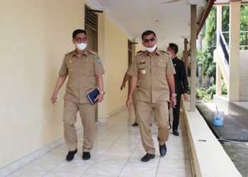 Wujudkan Pelayanan Maksimal, Bupati : Pejabat Aktifkan HP 24 Jam